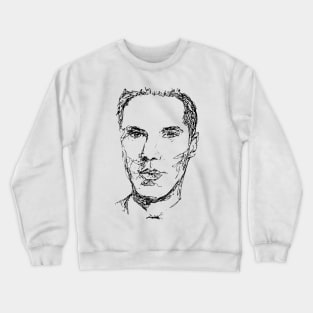 Benedict Cumberbatch Crewneck Sweatshirt